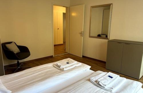 Enge Apartment | Cozy 2BR near Lake - Wille 8