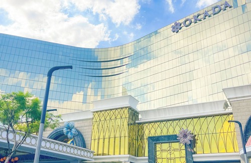 Tambo Apartment | Cozy 2BR Suite near Airport and Okada, Solaire II Infinity Pool