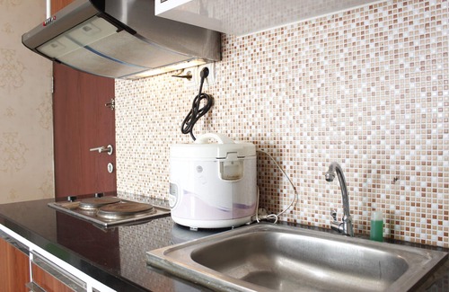 Arcamanik Apartment | Cozy 2BR Tamansari Panoramic Apartment