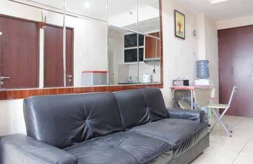 Arcamanik Apartment | Cozy 2BR Tamansari Panoramic Apartment