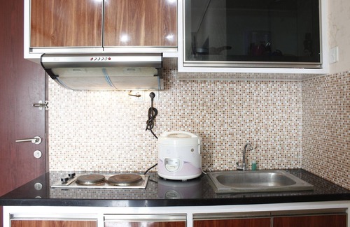 Arcamanik Apartment | Cozy 2BR Tamansari Panoramic Apartment