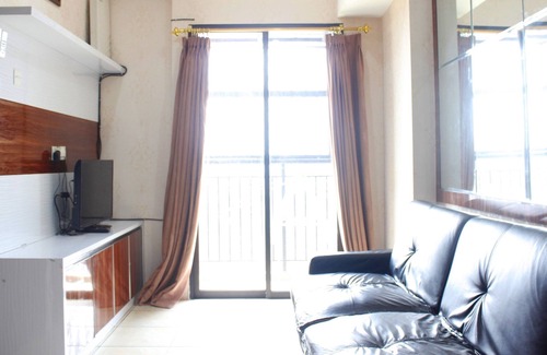 Arcamanik Apartment | Cozy 2BR Tamansari Panoramic Apartment