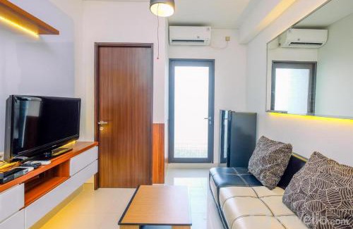 Pinang Apartment | Cozy 2BR Transpark Cibubur Apartment near Mall By Travelio
