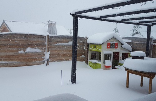 Valloire Apartment | Cozy 3* Apartment for 6, East-Facing with Terrace in Valloire, Close to Slopes and Amenities