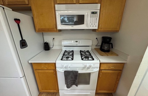 Lamar House | Cozy 3-bedroom, 1-bath home with a homey feel!