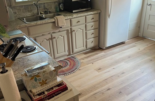Wichita Falls House | Cozy 3-bedroom house in enjoyable Wichita Falls next to Midwestern State.