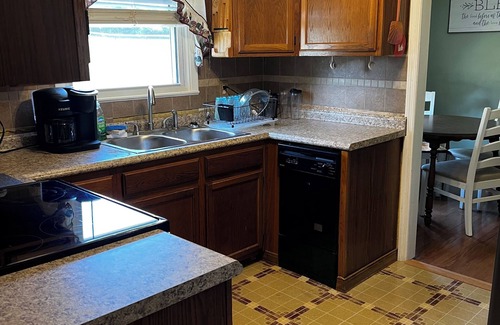 Morristown House | Cozy 3-bedroom house in quaint Morristown with AC, WiFi