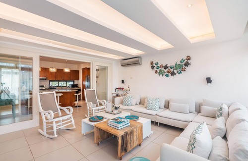Las Terrenas Apartment | Cozy 3 bedroom Penthouse in playa bonita