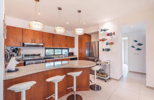 Las Terrenas Apartment | Cozy 3 bedroom Penthouse in playa bonita