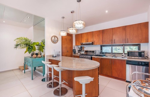 Las Terrenas Apartment | Cozy 3 bedroom Penthouse in playa bonita