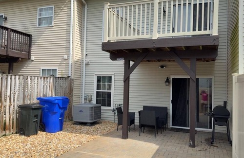 Waldorf House | Cozy 3-bedroom townhome in tranquil Waldorf. Your HOME away from HOME