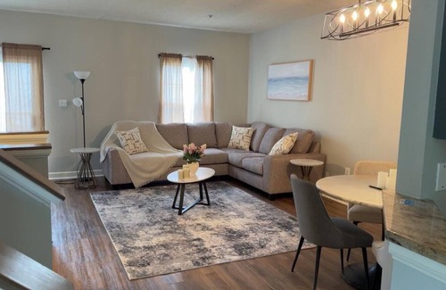 Waldorf House | Cozy 3-bedroom townhome in tranquil Waldorf. Your HOME away from HOME