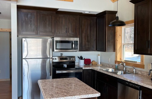 Price County House | Cozy 3 Bedroom Lakefront Home On Pike Lake Chain