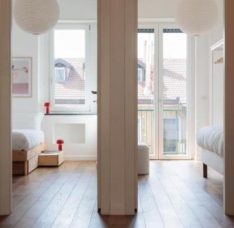 Lazzaretto Apartment | Cozy 3 bedrooms Buenos Aires - Mirable PM