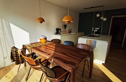 Weissenhorn Apartment | Cozy 3 room new apartment in a central location