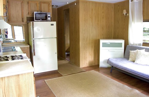 Gouldsboro Cabin | Cozy 3BDR Pocono Mountain House