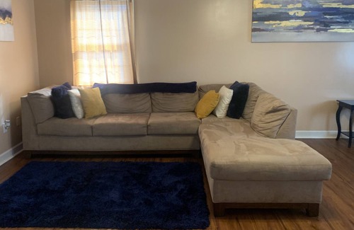 Hopewell House | Cozy 3BR/2BA minutes from Ft. Lee military base!