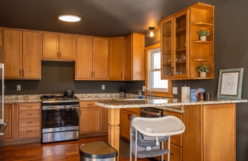 Grand View Highlands House | Cozy 3br/2ba Mountain Home - 15 minutes to Winter Park. Pet-Friendly!