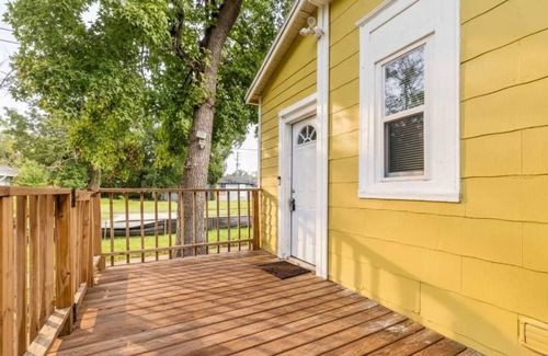 Urban Core House | Cozy 3BR Home - Jacksonville Top Attractions