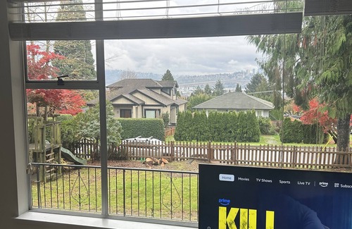 District of North Vancouver House | Cozy 4 bedroom home near Grand Blvd Park