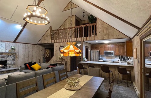 Gouldsboro Cabin | Cozy 4-bedroom cabin