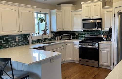 Victor House | Cozy 5 bedroom home in between Jackson Hole Mountain Resort and Grand Targhee.