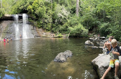Cullowhee Ski Chalet | Cozy A Frame Cottage above Lake Glenville - Pet Friendly