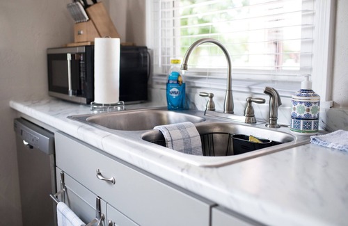 Connellsville House | Cozy Allegheny Passage bike trail retreat between Pittsburgh and Washington, DC.