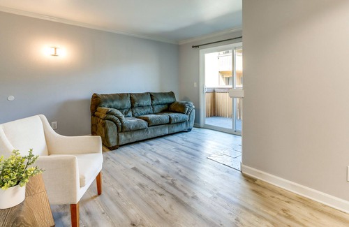 Taku - Campbell Condo | Cozy Anchorage Condo - 5 Mi to Downtown!