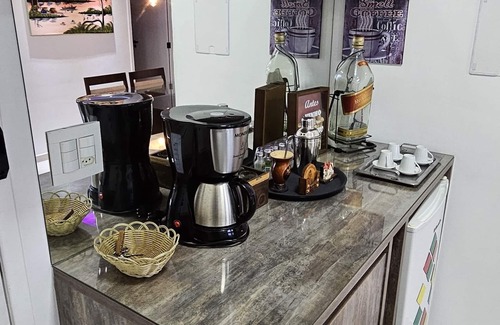 Torre Apartment | Cozy and airy environment.