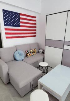 Daun Penh Apartment | Cozy and Beautiful Condo on Riverside Phnom Penh