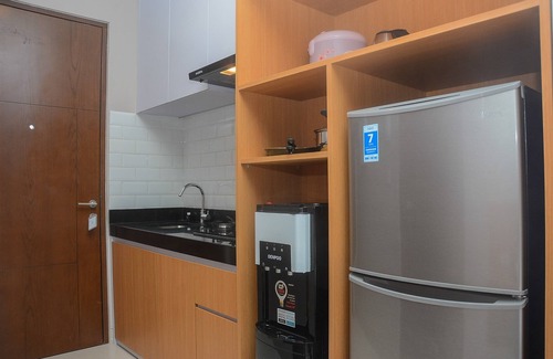 Setiabudi Apartment | Cozy And Best Studio At Ciputra World 2 Apartment