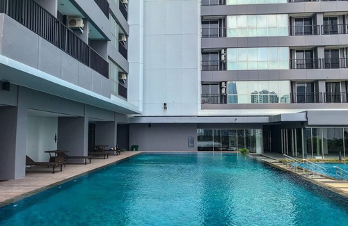 Setiabudi Apartment | Cozy And Best Studio At Ciputra World 2 Apartment