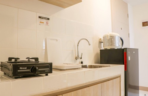 Java Apartment | Cozy And Enjoy Living 2Br At Tokyo Riverside Pik 2 Apartment