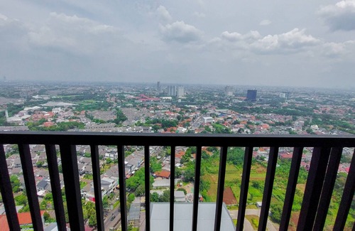 Pondok Aren Apartment | Cozy And Homey Studio At Bintaro Embarcadero Apartment