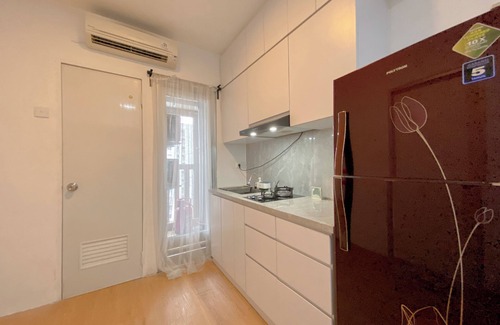 Pluit Apartment | Cozy And Modern Style 1Br Apartment Green Bay Pluit