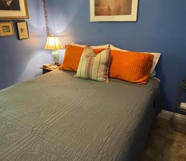 Forsyth County House | Cozy and Peaceful Tiny House on a 100-acre Farm