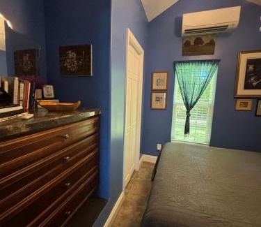 Forsyth County House | Cozy and Peaceful Tiny House on a 100-acre Farm