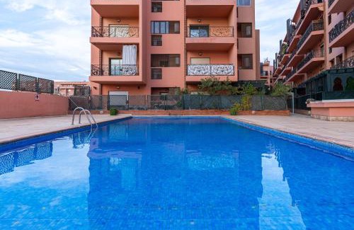 Majorelle Apartment | Cozy and Practical in Majorelle - Pool