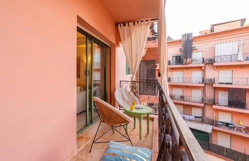 Majorelle Apartment | Cozy and Practical in Majorelle - Pool