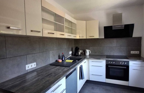 Hofen Apartment | Cozy and quiet apartment on the beautiful Max-Eyth-See