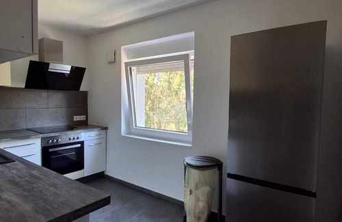 Hofen Apartment | Cozy and quiet apartment on the beautiful Max-Eyth-See