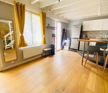 Saint-Michel - Nansouty - Saint-Genes House | Cozy and Quiet House Close to City Center