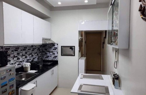 Santo Cristo Apartment | Cozy and Relaxing One Bedroom Condominium Loft Style
