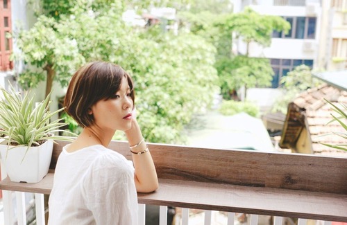 Truc Bach Apartment | Cozy and Romantic Apt - Balcony- Large Window