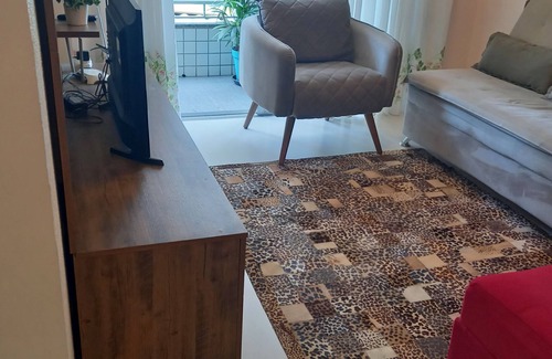 Centro Apartment | Cozy and safe space in Criciúma