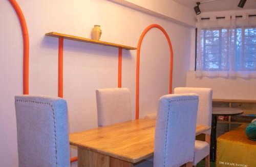 Nanyuki Apartment | Cozy and serene 1 Bedroom Apartment with Mt Kenya Views & Wildlife Access, The Escape Nanyuki