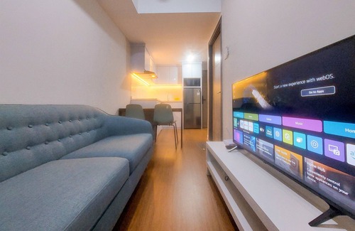 Ciputat Apartment | Cozy And Simply 1Br Apartment Anwa Residence