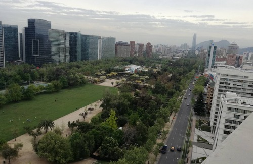 Apoquindo Apartment | Cozy and Spacious Apartment Central Las Condes - Santiago de Chile