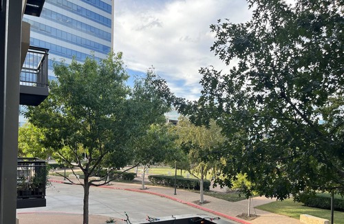 Legacy Park Apartment | Cozy and super clean one Bedroom Apartment at The Shops of Legacy! LOCATION!